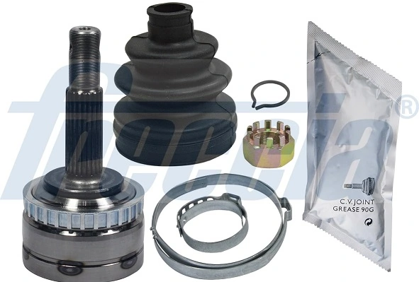 FRECCIA csuklókészlet, hajtótengely - CVJ13-1036 - TothCarparts