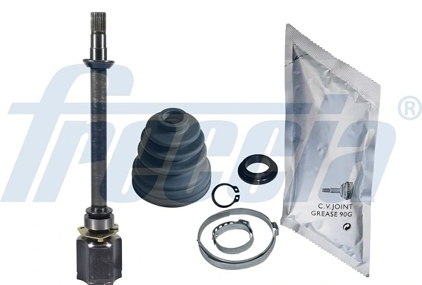 FRECCIA csuklókészlet, hajtótengely - CVJ14-1002 - TothCarparts