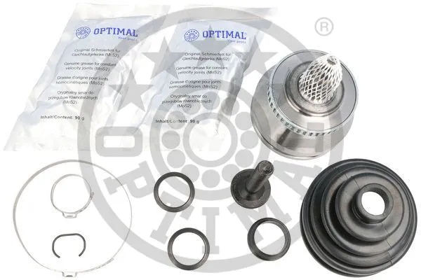 OPTIMAL csuklókészlet, hajtótengely - CW-2501 - TothCarparts