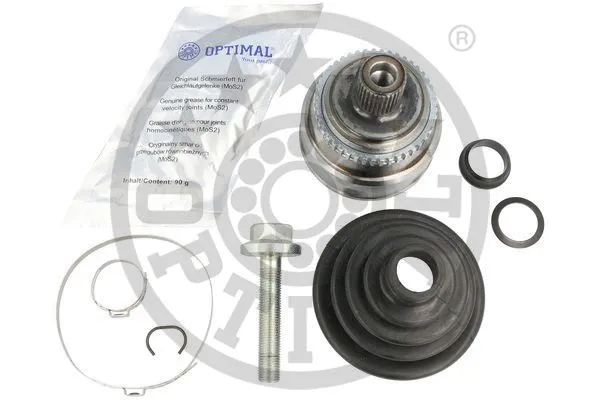 OPTIMAL csuklókészlet, hajtótengely - CW-2517 - TothCarparts