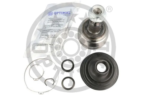 OPTIMAL csuklókészlet, hajtótengely - CW-2566 - TothCarparts