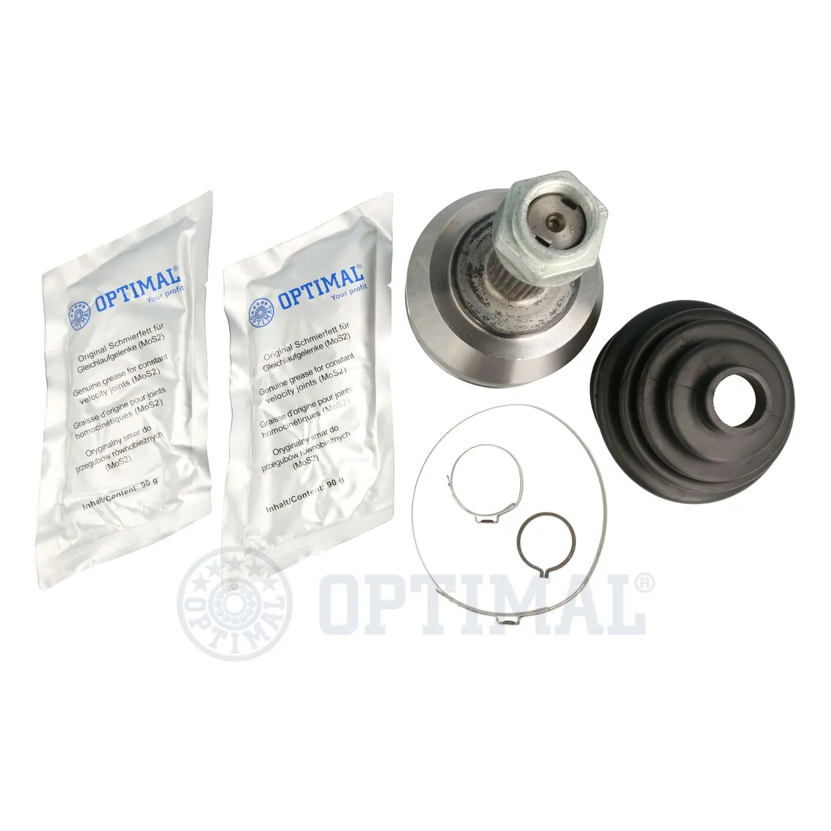 OPTIMAL csuklókészlet, hajtótengely - CW-2573 - TothCarparts