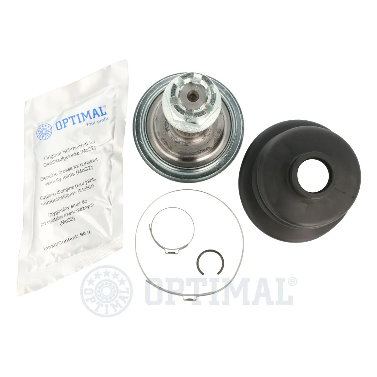 OPTIMAL csuklókészlet, hajtótengely - CW-2684 - TothCarparts