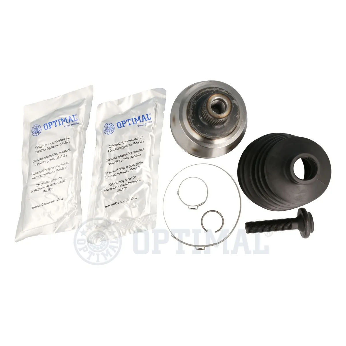 OPTIMAL csuklókészlet, hajtótengely - CW-2703 - TothCarparts