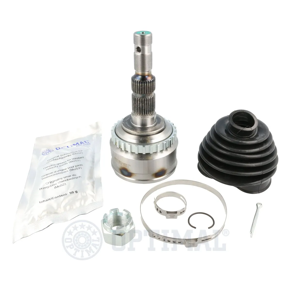 OPTIMAL csuklókészlet, hajtótengely - CW-2713 - TothCarparts