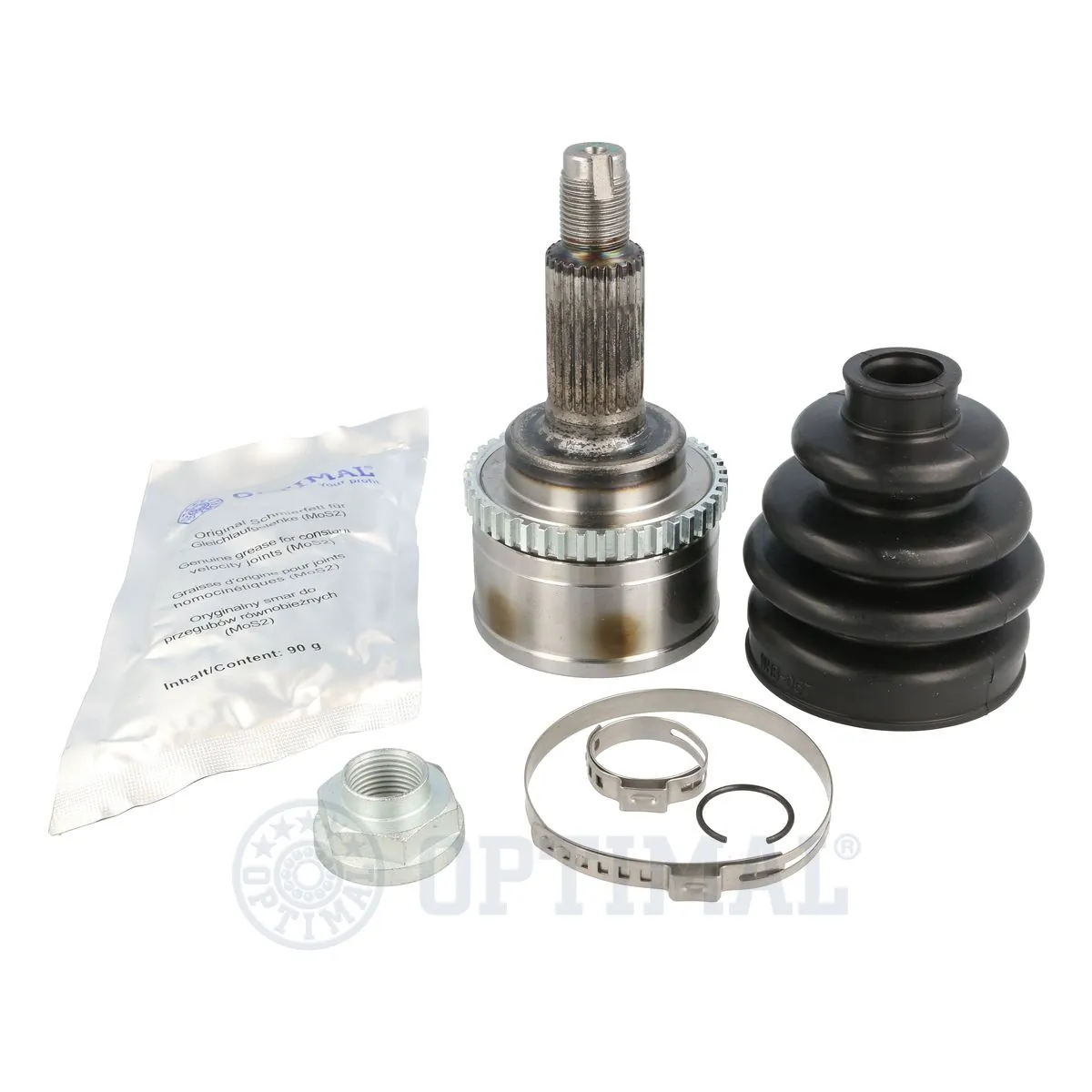 OPTIMAL csuklókészlet, hajtótengely - CW-2753 - TothCarparts