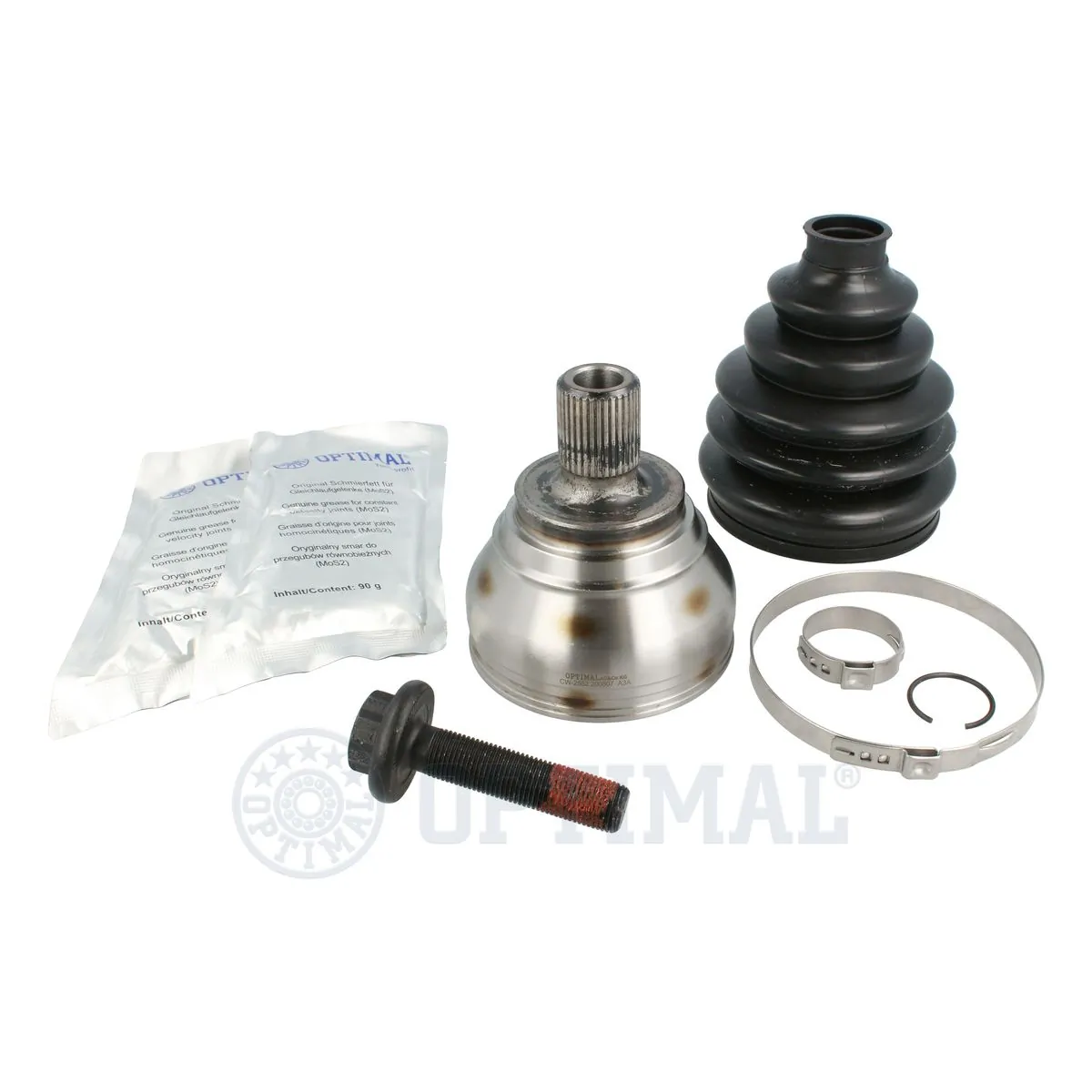 OPTIMAL csuklókészlet, hajtótengely - CW-3081 - TothCarparts