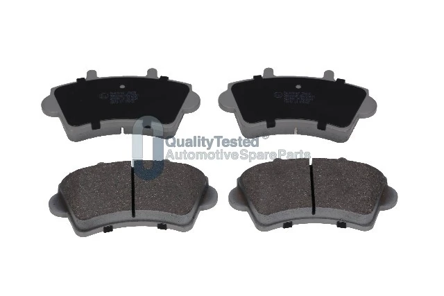 JAPANPARTS fékbetétkészlet, tárcsafék - PA0741JM - TothCarparts