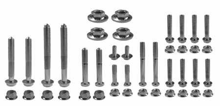 ANDEL Vezetőkarkészlet, kerékfelfüggesztés - ANRO01666 - TothCarparts