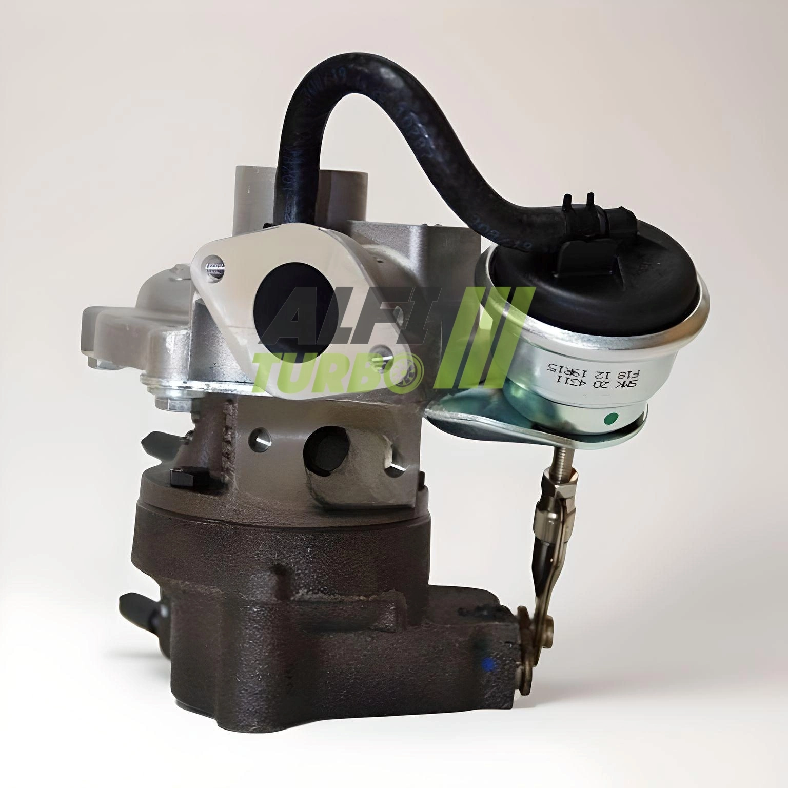 ALFI-TURBO töltő, feltöltés - KX35-200-062 - TothCarparts