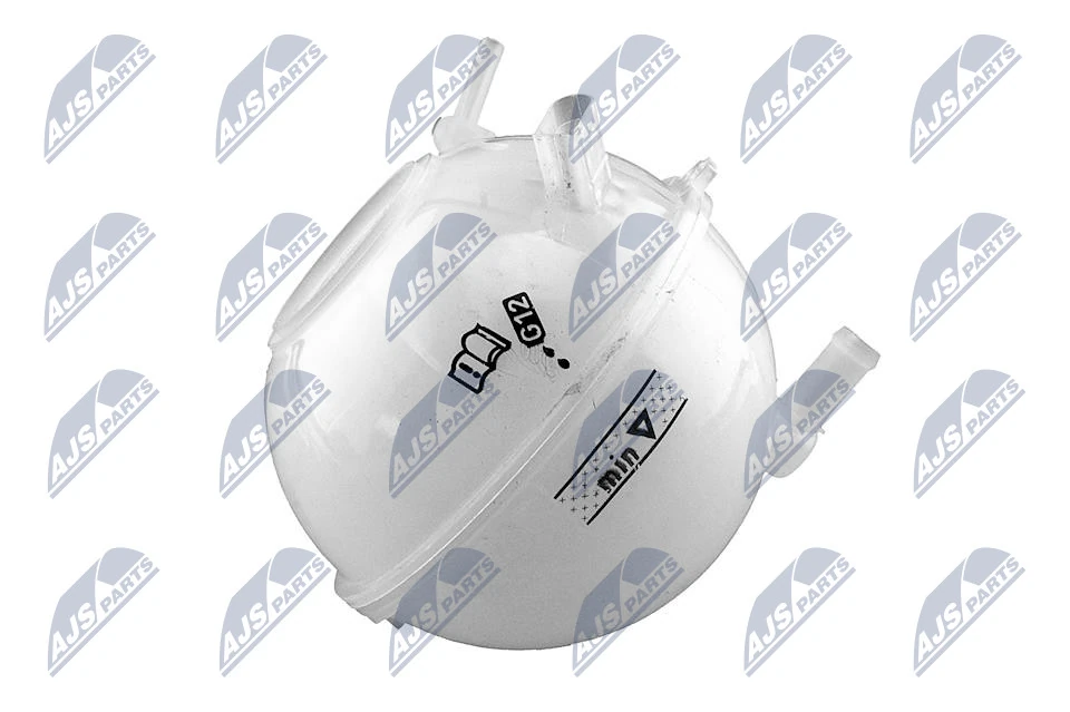 NTY kiegyenlítőtartály, hűtőfolyadék - CZW-VW-003 - TothCarparts