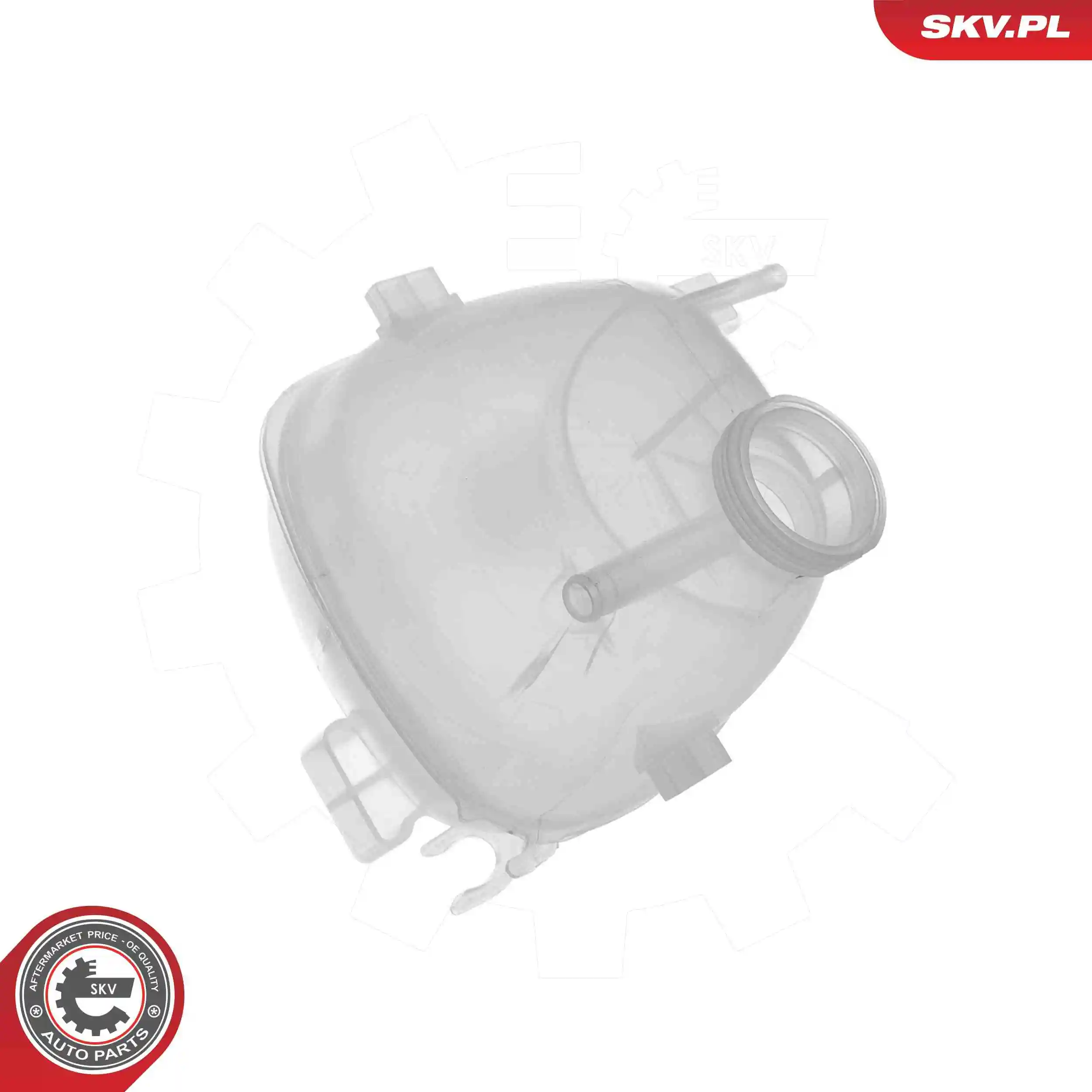 ESEN SKV kiegyenlítőtartály, hűtőfolyadék - 61SKV521 - TothCarparts