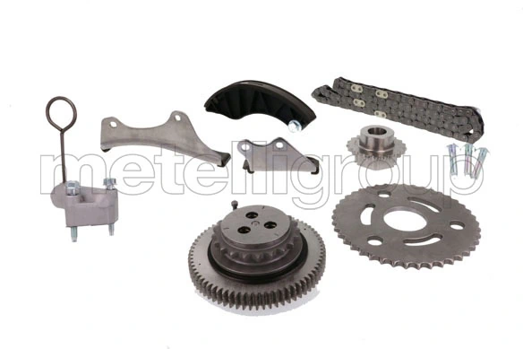 GRAF vezérműlánc készlet - GTC045 - TothCarparts
