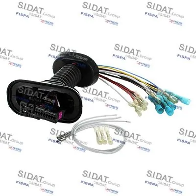 AUTOTEAM Javítókészlet, kábelköteg - D05028 - TothCarparts