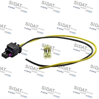 AUTOTEAM Kábeljavító-készlet, befecskendező szelep - D05114 - TothCarparts