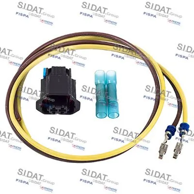 AUTOTEAM Kábeljavító-készlet, befecskendező szelep - D05153 - TothCarparts