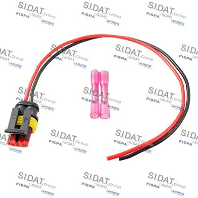 AUTOTEAM Kábeljavító készlet, gyújtótekercs - D05193 - TothCarparts