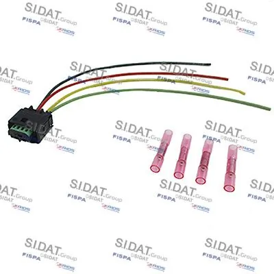 AUTOTEAM kábeljavító készlet, hossz-/harántgyorsulás érzékelő - D05475 - TothCarparts