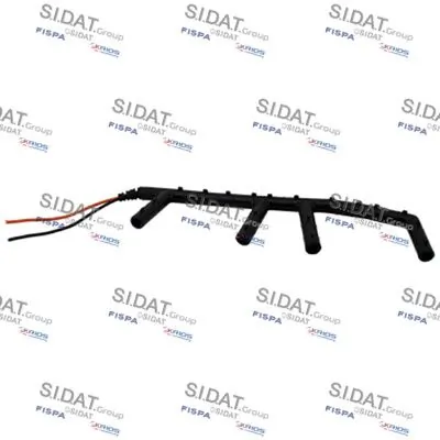 AUTOTEAM Kábeljavító készlet, izzítógyertya - D05510 - TothCarparts