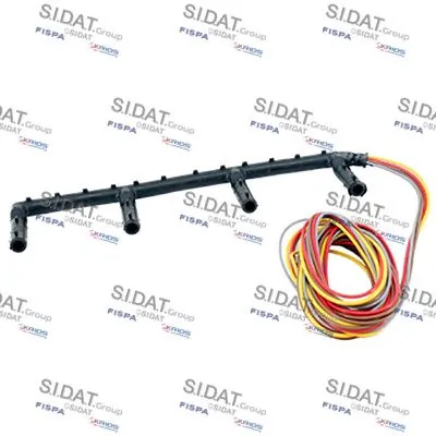 AUTOTEAM Kábeljavító készlet, izzítógyertya - D05512 - TothCarparts