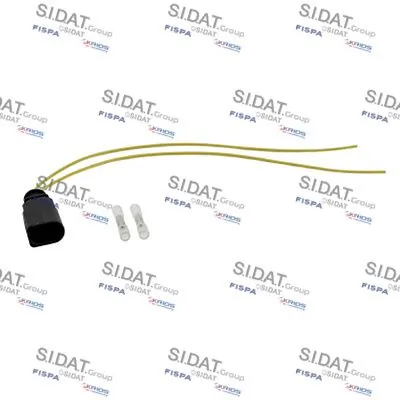 AUTOTEAM Kábeljavító-készlet, kerékfordulatszám-érzékelő - D05518 - TothCarparts
