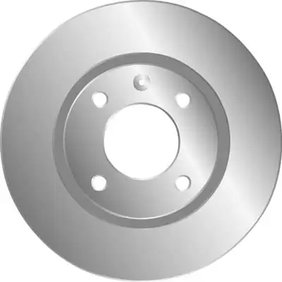 MGA féktárcsa - D1030 - TothCarparts
