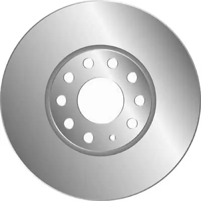 MGA féktárcsa - D1062 - TothCarparts