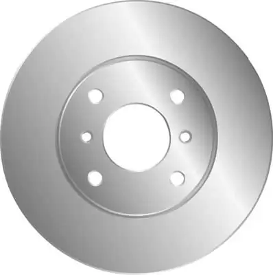 MGA féktárcsa - D1098 - TothCarparts