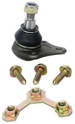 DENCKERMANN Támasztó-/vezetőcsukló - D110056 - TothCarparts