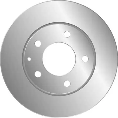 MGA féktárcsa - D1147 - TothCarparts