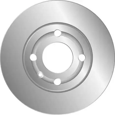 MGA féktárcsa - D1172 - TothCarparts