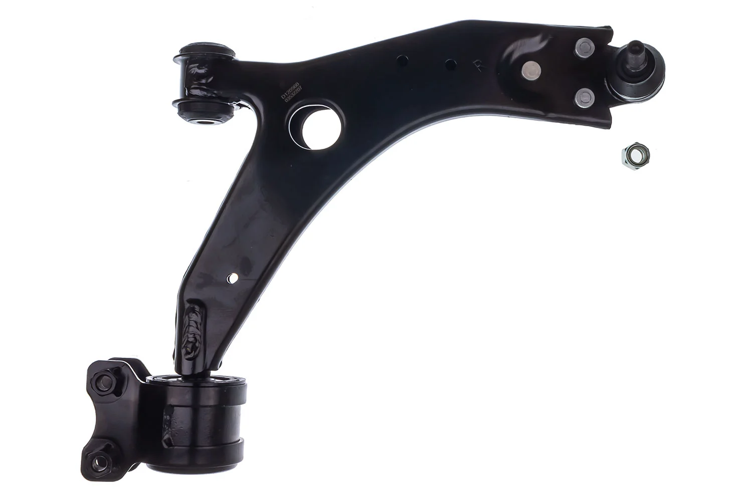 DENCKERMANN lengőkar, kerékfelfüggesztés - D120560 - TothCarparts