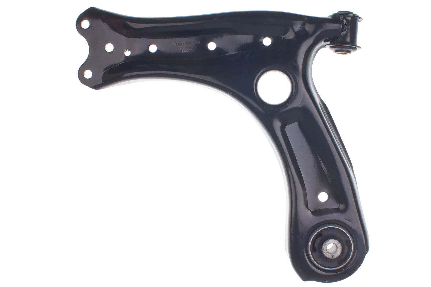 DENCKERMANN lengőkar, kerékfelfüggesztés - D120667 - TothCarparts