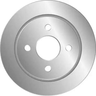 MGA féktárcsa - D1220 - TothCarparts