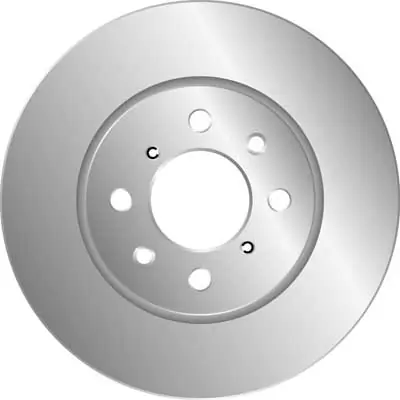 MGA féktárcsa - D1230 - TothCarparts