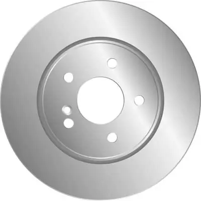MGA féktárcsa - D1285 - TothCarparts