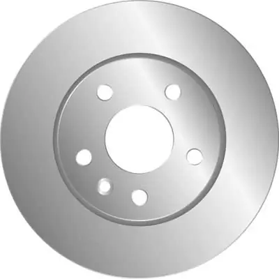 MGA féktárcsa - D1289 - TothCarparts