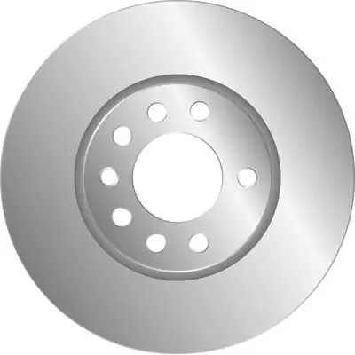 MGA féktárcsa - D1314 - TothCarparts