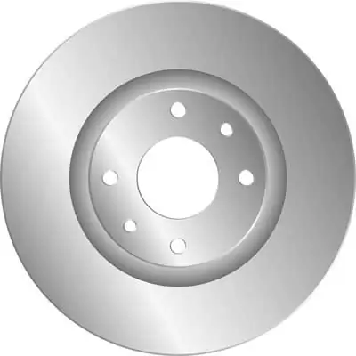 MGA féktárcsa - D1394 - TothCarparts