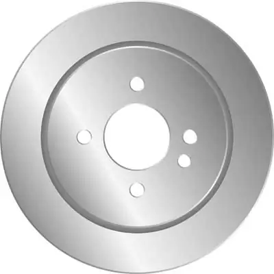 MGA féktárcsa - D1441 - TothCarparts