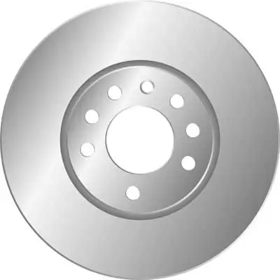 MGA féktárcsa - D1447 - TothCarparts