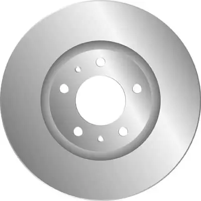 MGA féktárcsa - D1476 - TothCarparts