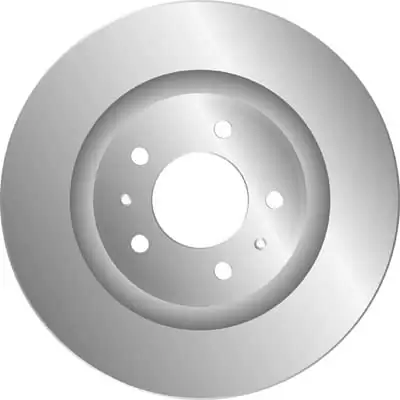 MGA féktárcsa - D1477 - TothCarparts