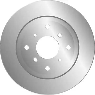 MGA féktárcsa - D1479 - TothCarparts