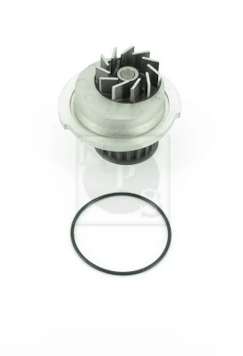 NPS Vízszivattyú, motorhűtés - D151O03 - TothCarparts