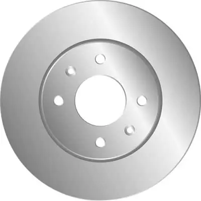 MGA féktárcsa - D1532 - TothCarparts
