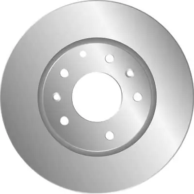 MGA féktárcsa - D1538 - TothCarparts