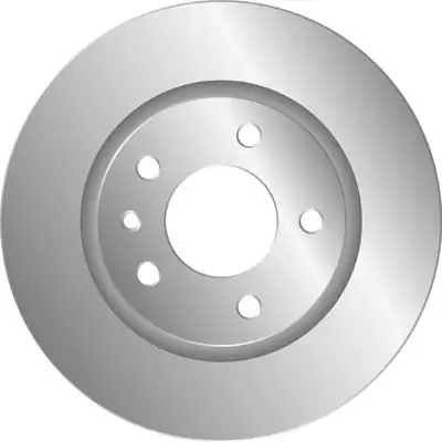 MGA féktárcsa - D1553 - TothCarparts