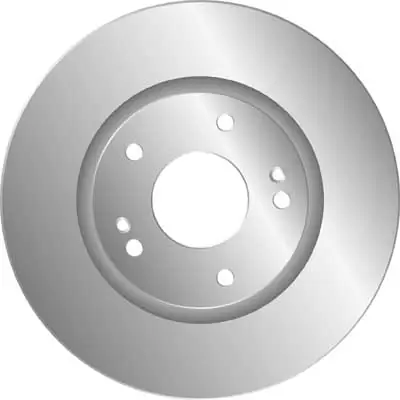 MGA féktárcsa - D1566 - TothCarparts