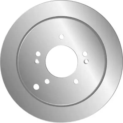 MGA féktárcsa - D1584 - TothCarparts